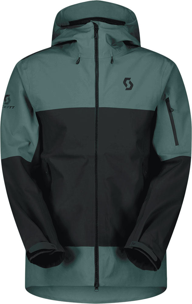 Scott explorer 3l - kurtka narciarska | XL
