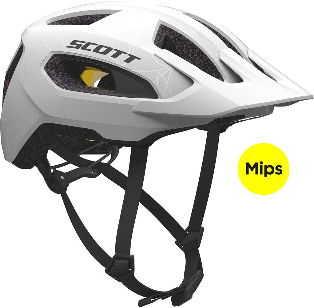 Scott supra plus mips - kask rowerowy | m (52-57cm)