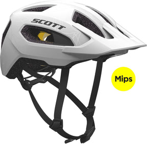 Scott supra plus mips - kask rowerowy | m (52-57cm)