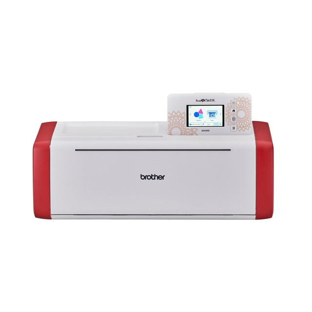 Brother • Ploter tnący scanncut sdx900