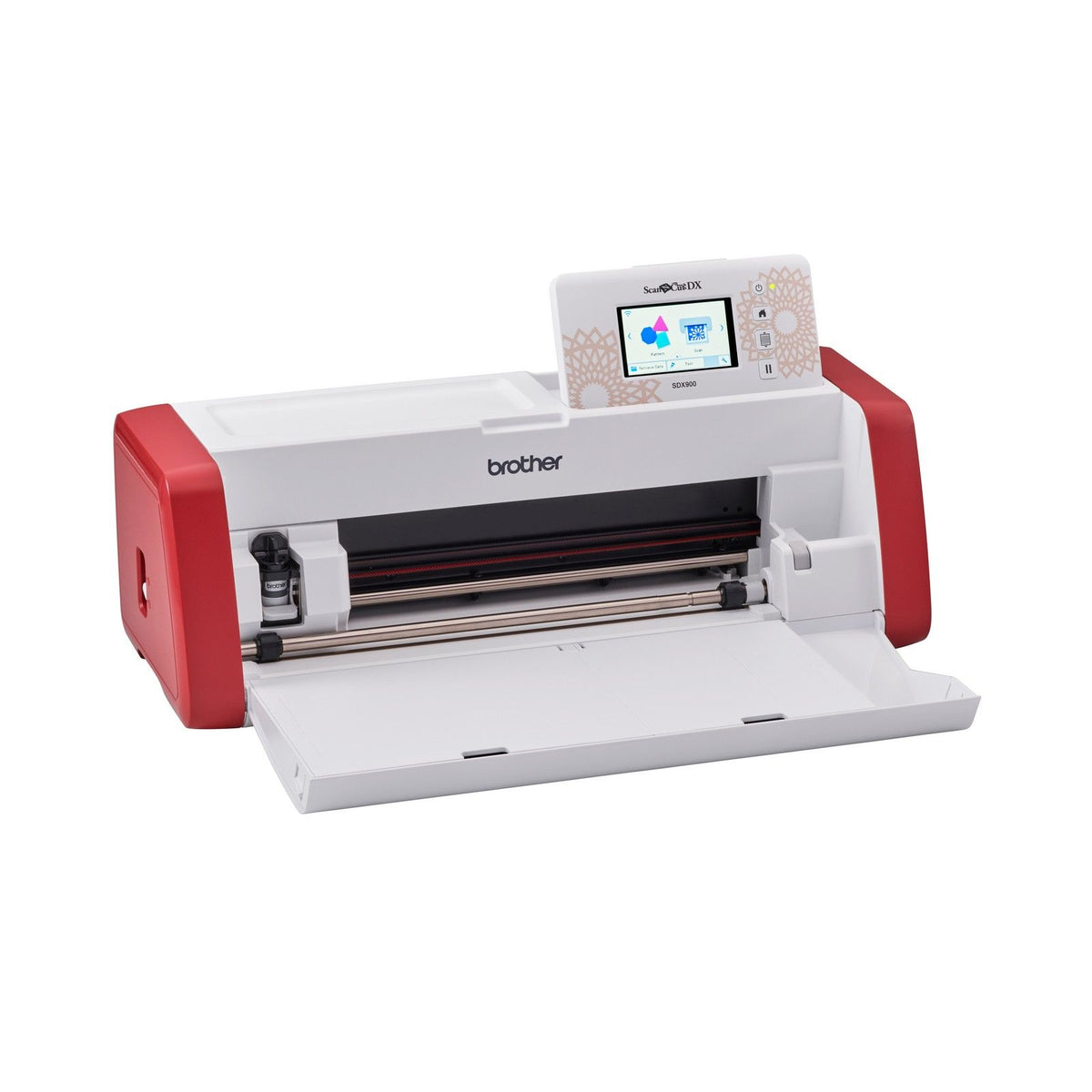 Brother • Ploter tnący scanncut sdx900