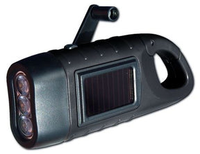 PowerPlus Latarka Seahorse z karabinem