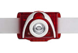 LEDLENS SEO5 czerwony