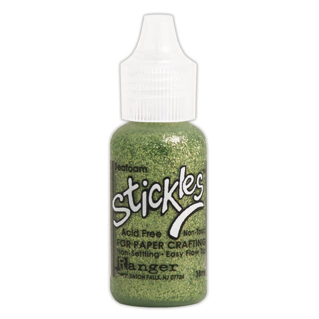 Ranger Ranger atramentowy • Stickles piana morska