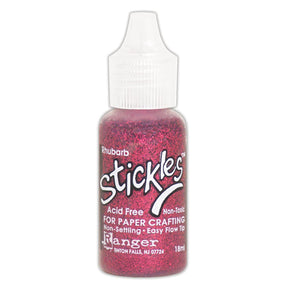Ranger Ink Ranger • Stickles Rabarbar