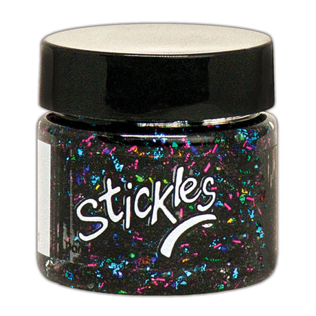 Ranger Ink Ranger • Stickles brokatowy żel ciemna materia