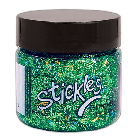 Ranger Ink Ranger • Stickles brokatowo-żelowa meduza