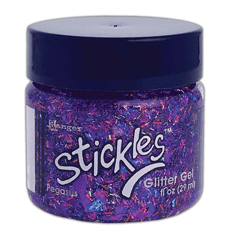Ranger Ink Ranger • Stickles Brokatowy Żel Pegaz