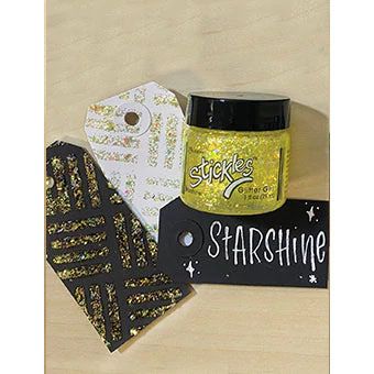 Ranger Ink Ranger • sztyfty z brokatem w żelu Starshine