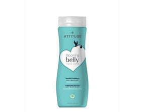 Attitude Blooming Belly - naturalny szampon - arganowy - 473ml