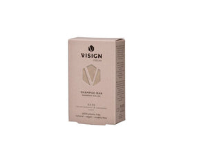 WIVIGN Nature Shampoo Bar - to od pięciu do dwunastu