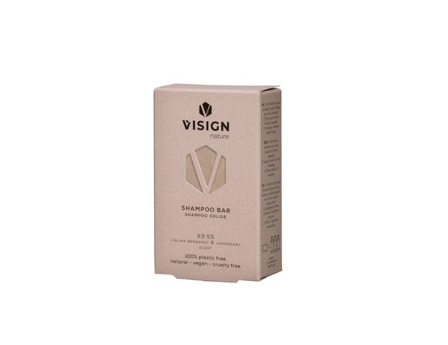WIVIGN Nature Shampoo Bar - to od pięciu do dwunastu