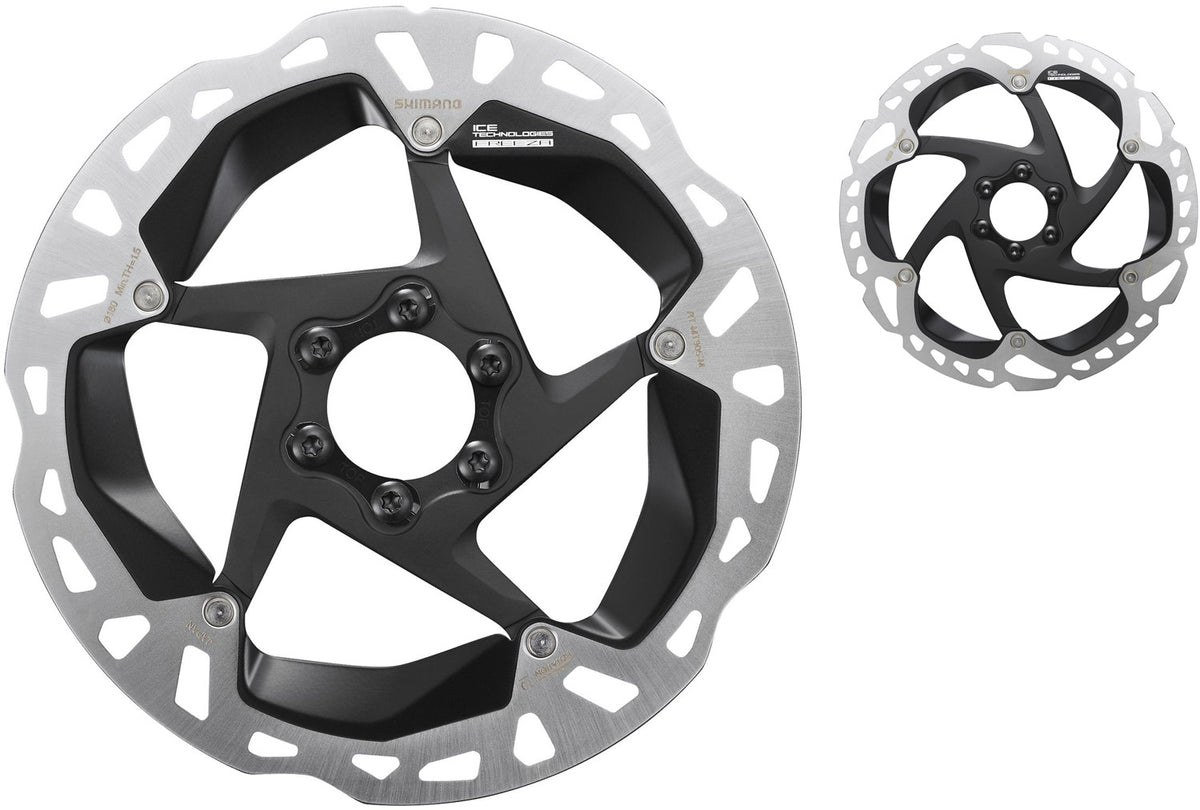 Wirnik tarczowy Shimano rt-mt905 na 6 śrub