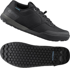 Shimano sh-gf400 - płaskie buty MTB grawitacyjne