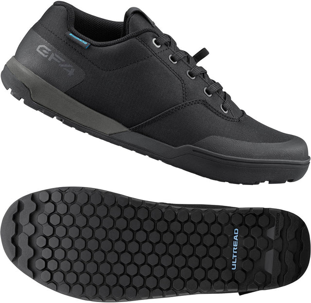 Shimano sh-gf400 - płaskie buty MTB grawitacyjne