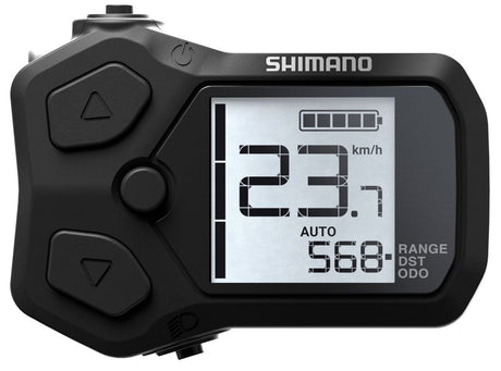 Stopnie Shimano sc-en500 wyświetlacz i-spec ev