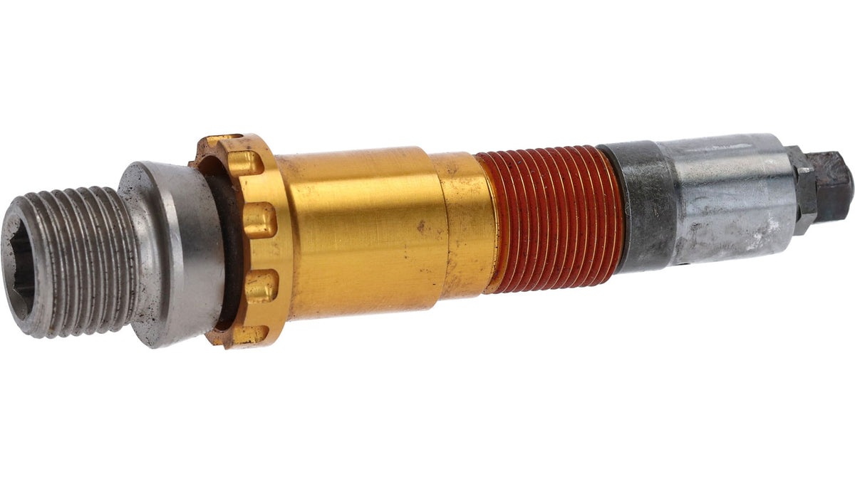 Kompletna oś pedałów Shimano do pd-m828 m820