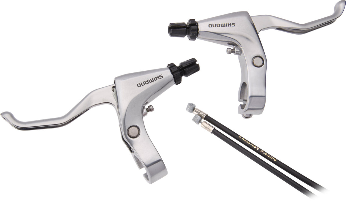 Zestaw dźwigni hamulca płaskiego Shimano BL-R780