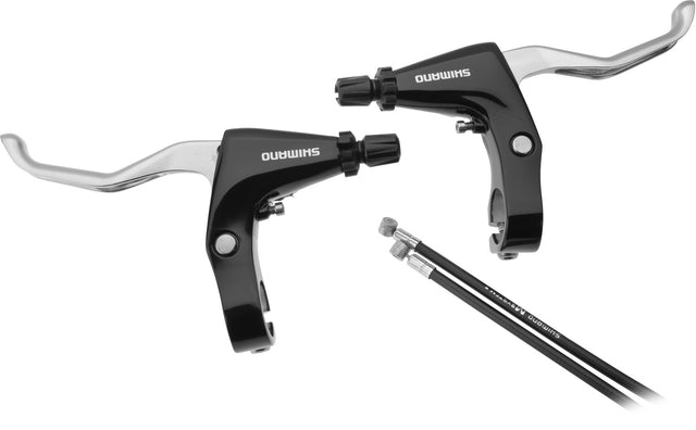 Zestaw dźwigni hamulca płaskiego Shimano BL-R780