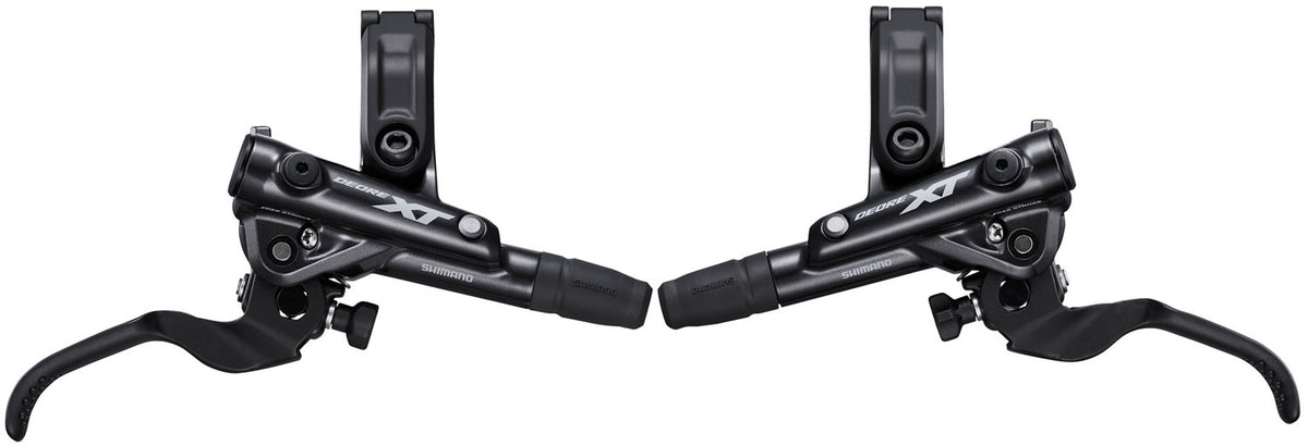 Zestaw dźwigni hamulca Shimano XT BL-M8100