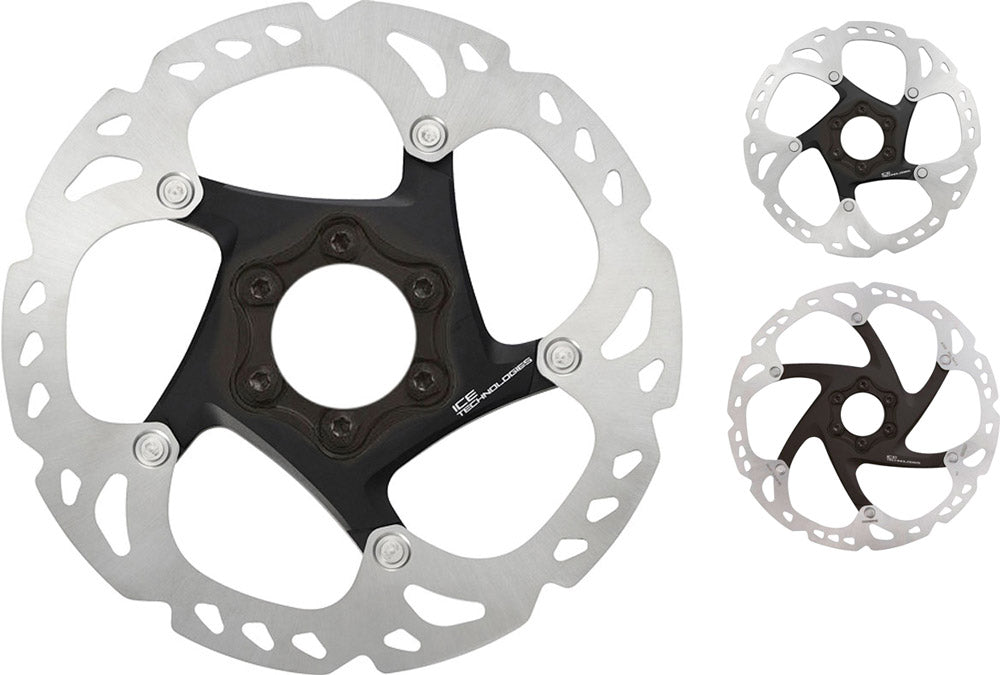 Wirnik tarczowy Shimano SM-RT86 na 6 śrub