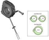 Zestaw opon Shimano SW-E6000 Steps Di2 Cord