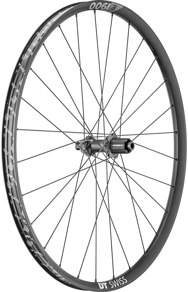 Koło tylne Dt swiss e 1900 spline® 27,5 30 mm cl