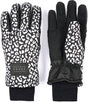 WeatherGoods Szwecja relf. Rękawiczki Luna Leopard m
