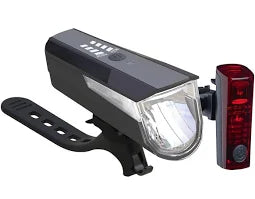 Zestaw oświetlenia Büchel BLC-820 + DUO LED