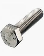 Roveba bout zeskant m8x35 (12) - 450835