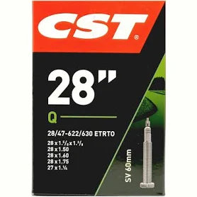 CST Binnenband 28 cali (28 47-622 630) FV 60 mm