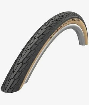 Rejs po oponach Schwalbe Reifen Road Cruiser z aktywną linią. akt.linia 37-622