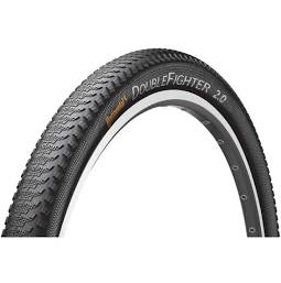 Continental Double Fighter III Reflex 20x1,75 okablowany