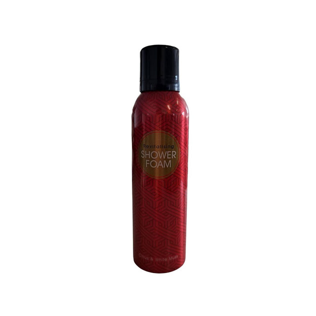 Pianka pod prysznic cytrusowo-białe piżmo 150ml