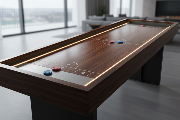 shuffleboard 