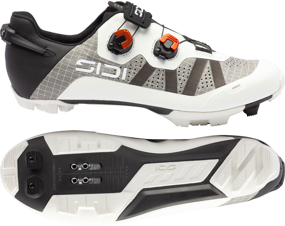 Sidi aeron białe - buty mtb | 47