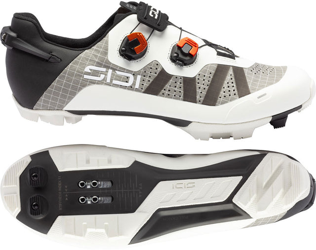 Sidi aeron białe - buty mtb | 47