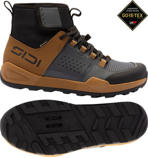 Sidi atomus mid gtx - buty zimowe mtb | 47