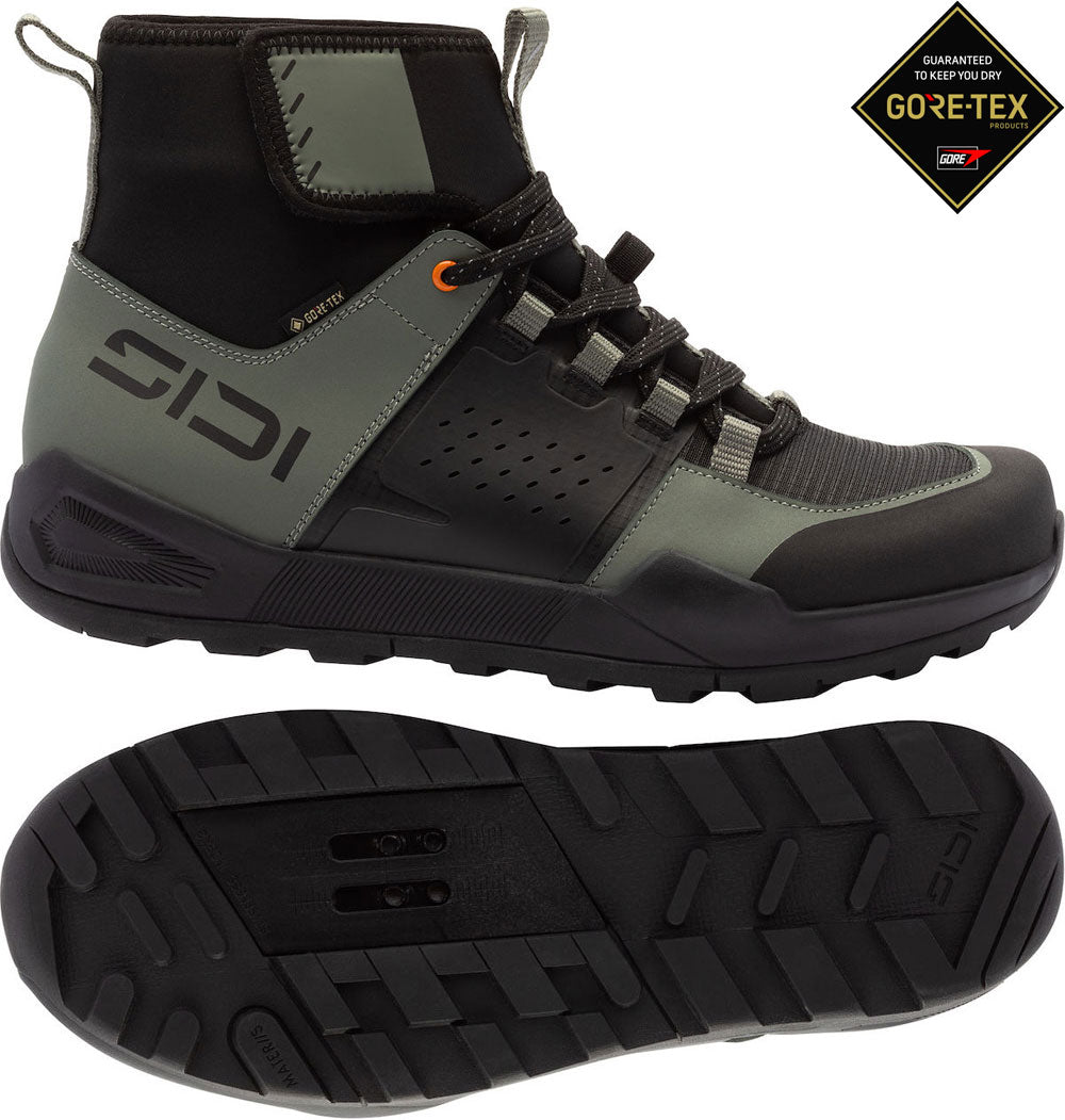 Sidi atomus mid gtx - buty zimowe mtb