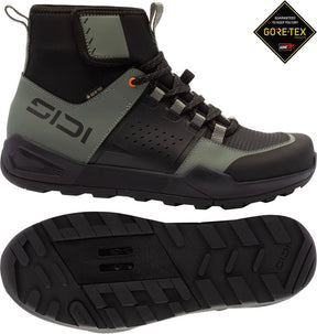 Sidi atomus mid gtx - buty zimowe mtb