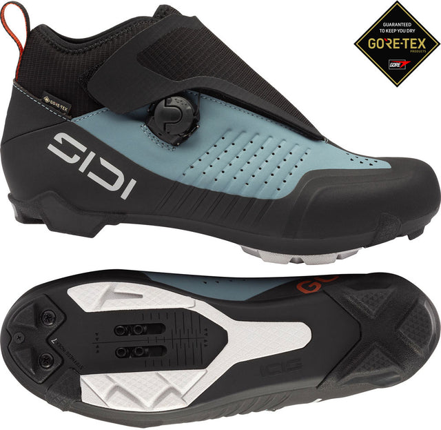 Sidi hiemx - zimowe buty mtb