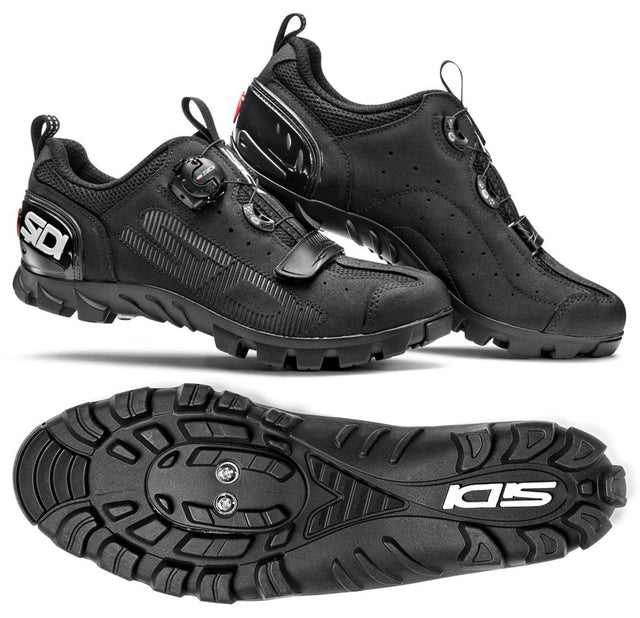 Sidi mtb sd15 - mtb schuhe | 39