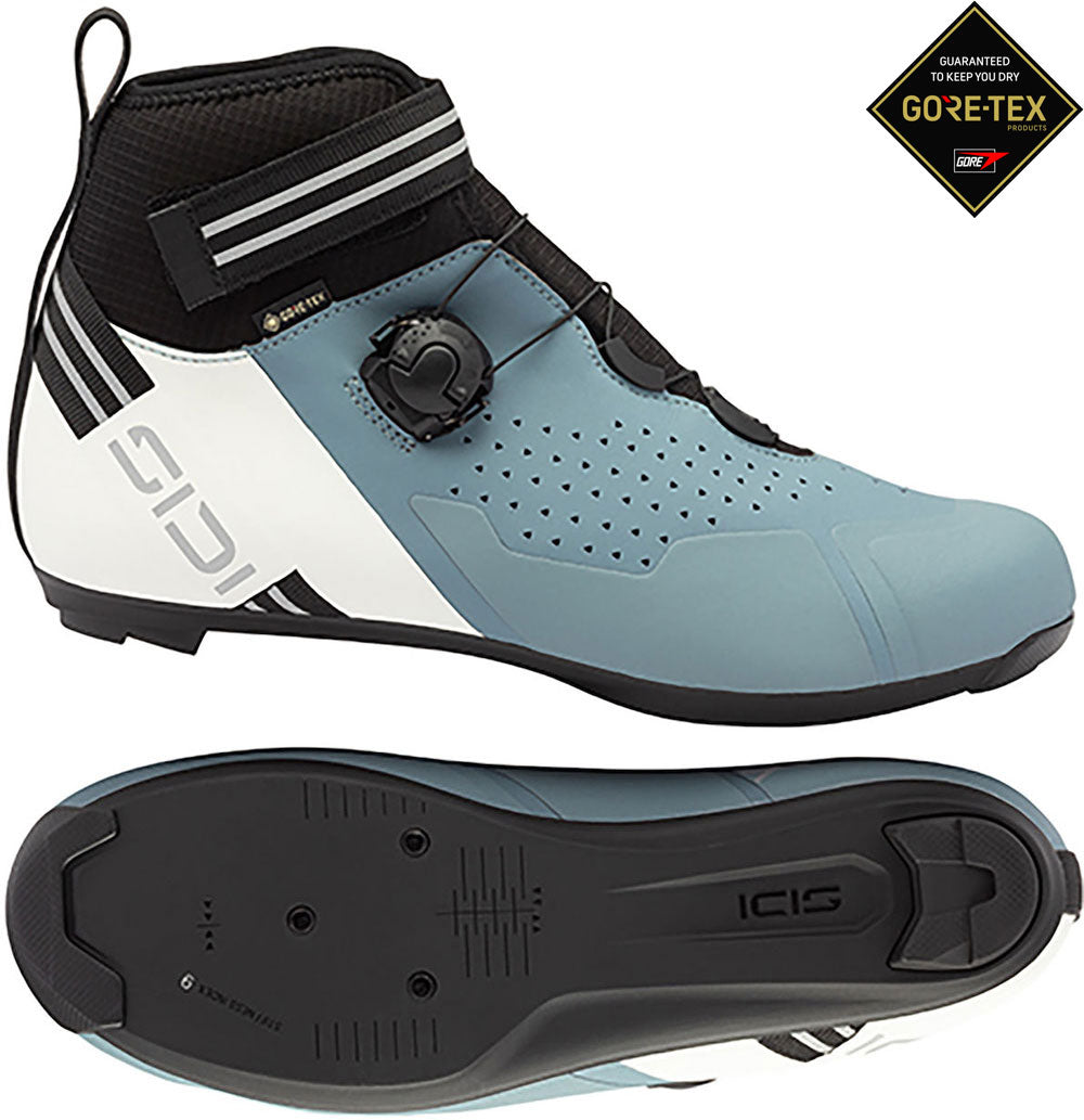 Sidi nix - zimowe buty na rower szosowy | 41