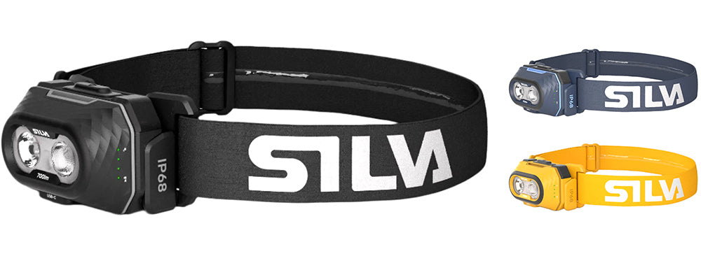 Silva explore 5 - latarka czołowa