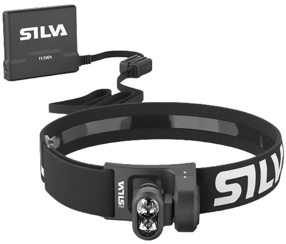 Silva free 900 xxs - latarka czołowa