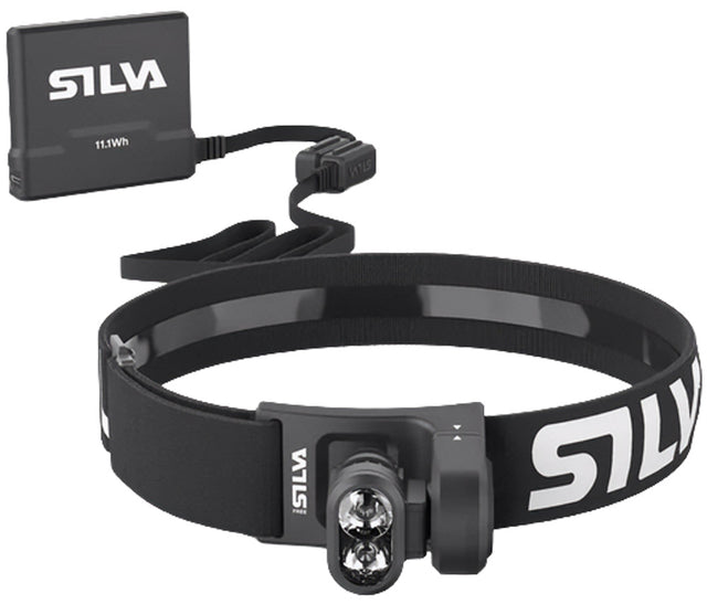 Silva free 900 xxs - latarka czołowa