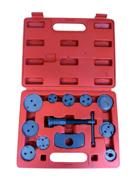 Silver remzuigerkit 12cz.