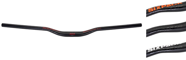 Kierownica Sixpack Racing Millenium 805 x 35 mm Riser 40