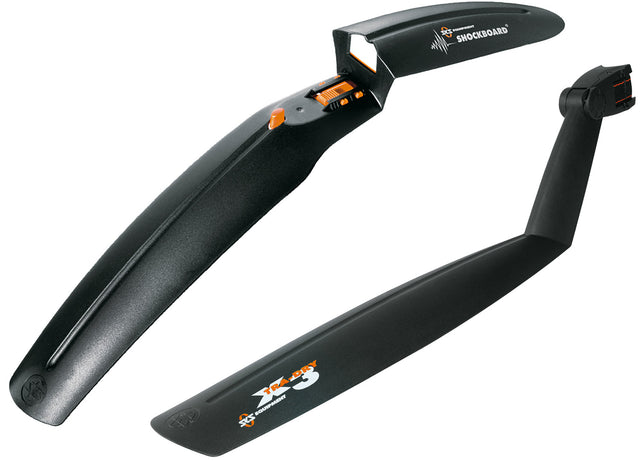 Sks Germany X-tra Dry Shockboard, zestaw mtb