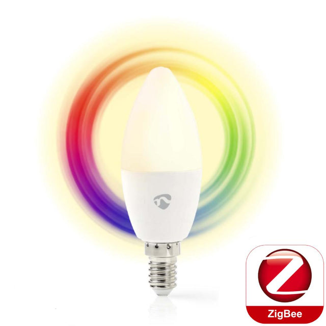 Inteligentna lampa LED Nedis